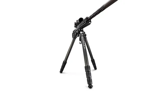 Radian™ Carbon Fiber Tripod + Leveling Head